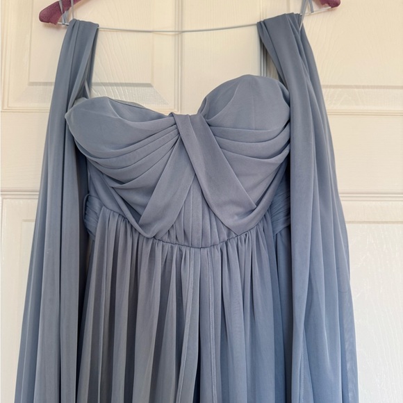 Convertible long dress - Picture 6 of 10